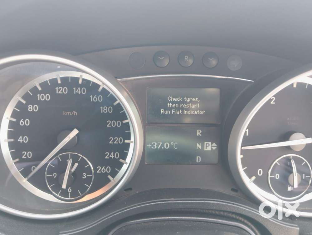 Mercedes-benz M-class Ml 350, 2010, Diesel