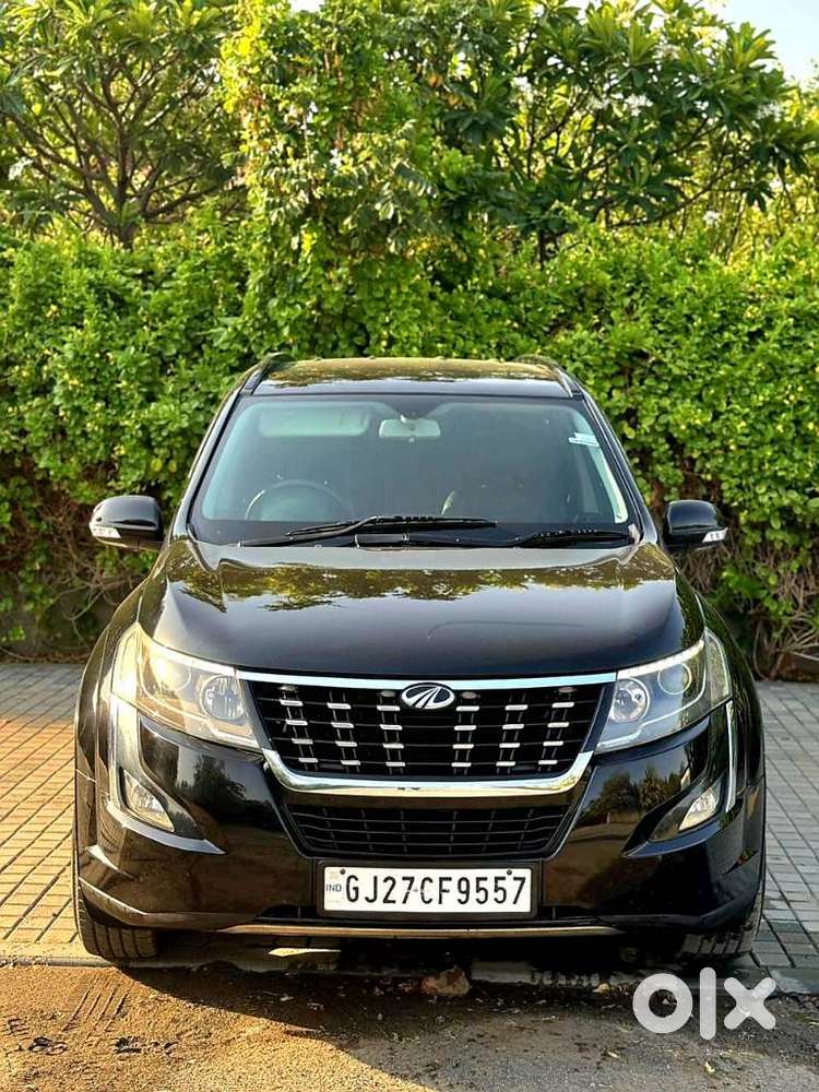 Mahindra Xuv500 W7, 2019, Diesel