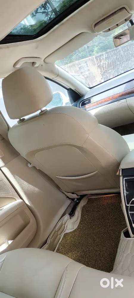 Skoda Superb Elegance 2012 Petrol Automatic