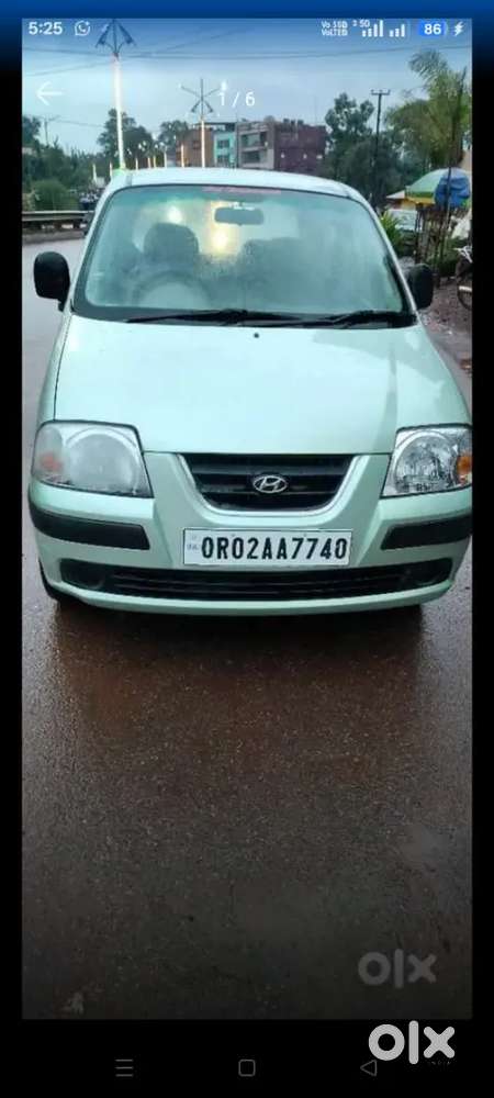 Hyundai Santro Xing 2004 Petrol Manual