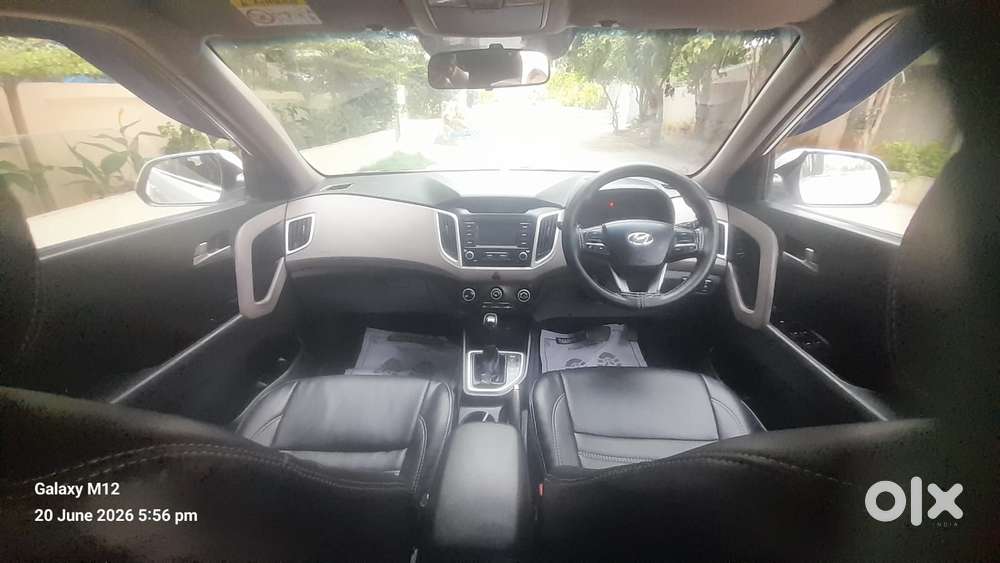 Hyundai Creta 1.6 S Automatic, 2018