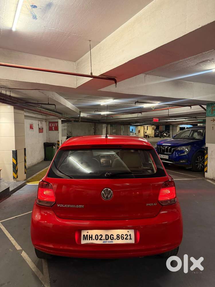 Volkswagen Polo Petrol Highline 1.2l, 2014, Petrol