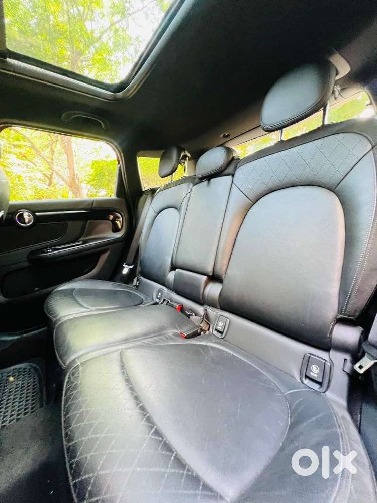 Mini Cooper Countryman S Jcw Inspired, 2018, Petrol