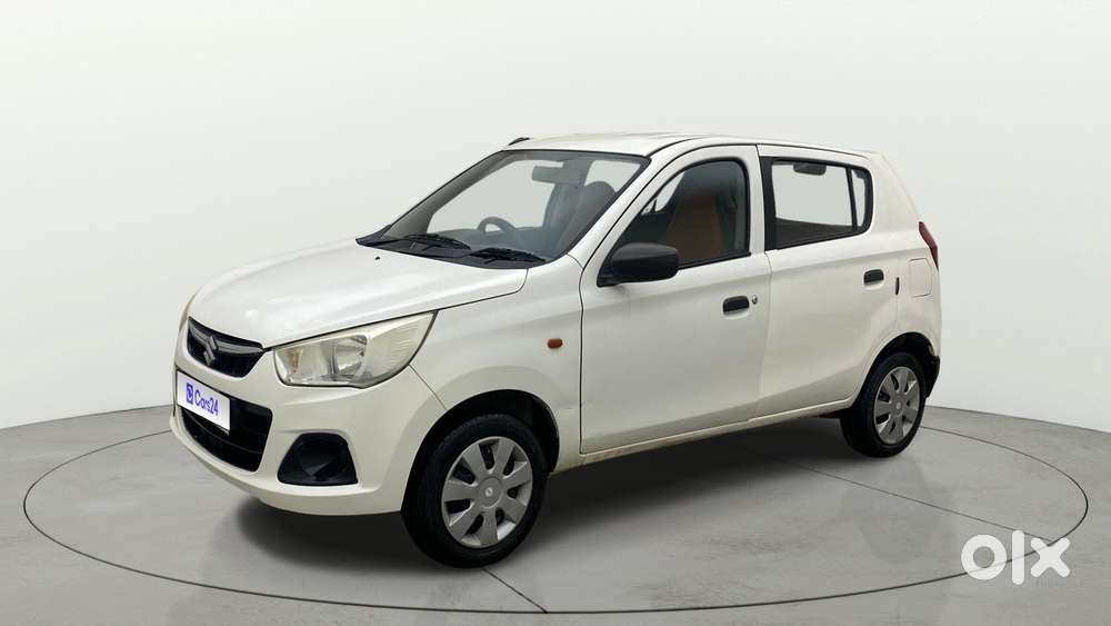 Maruti Suzuki Alto K10 2010-2014 Vxi, 2014, Petrol