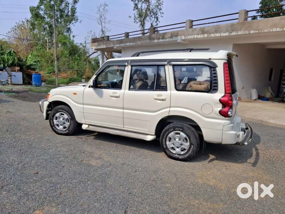Mahindra Scorpio Ex 2012