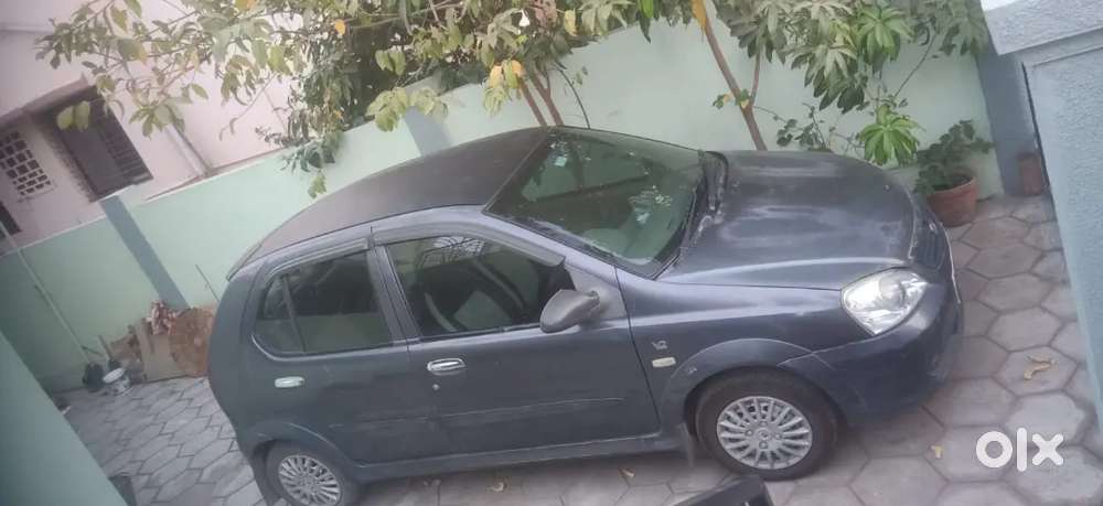 Tata Indica V2 Xeta 2008 With Valid Green Tax Upto Aug 28, All Cleared