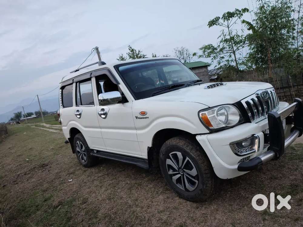 Mahindra Scorpio 2013 Diesel Good Condition