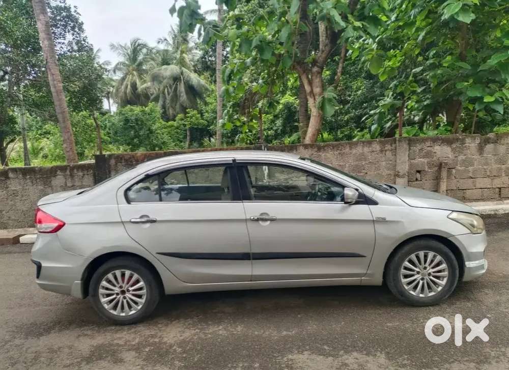 Maruti Suzuki Dzire Zdi 2014 Diesel