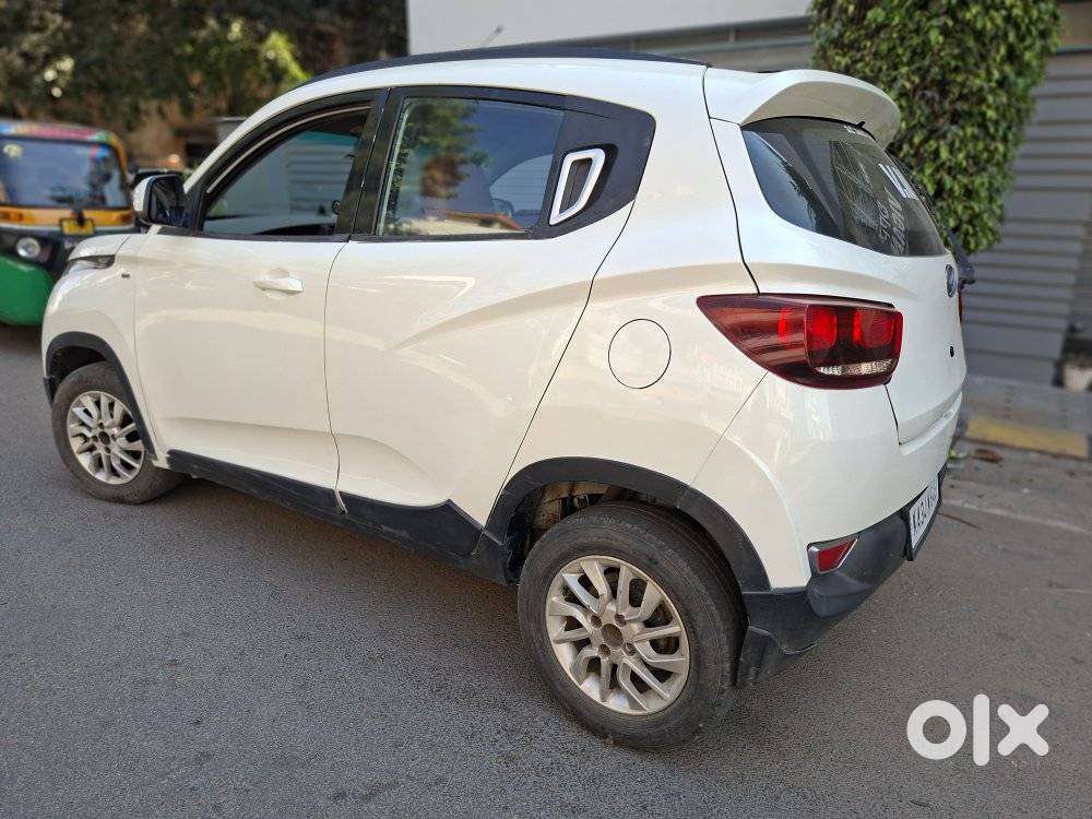 Mahindra Kuv 100 Mahindra-kuv-100-d75-k8, 2017, Diesel