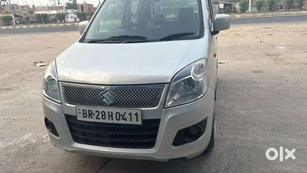 Maruti Suzuki Wagon R 2014