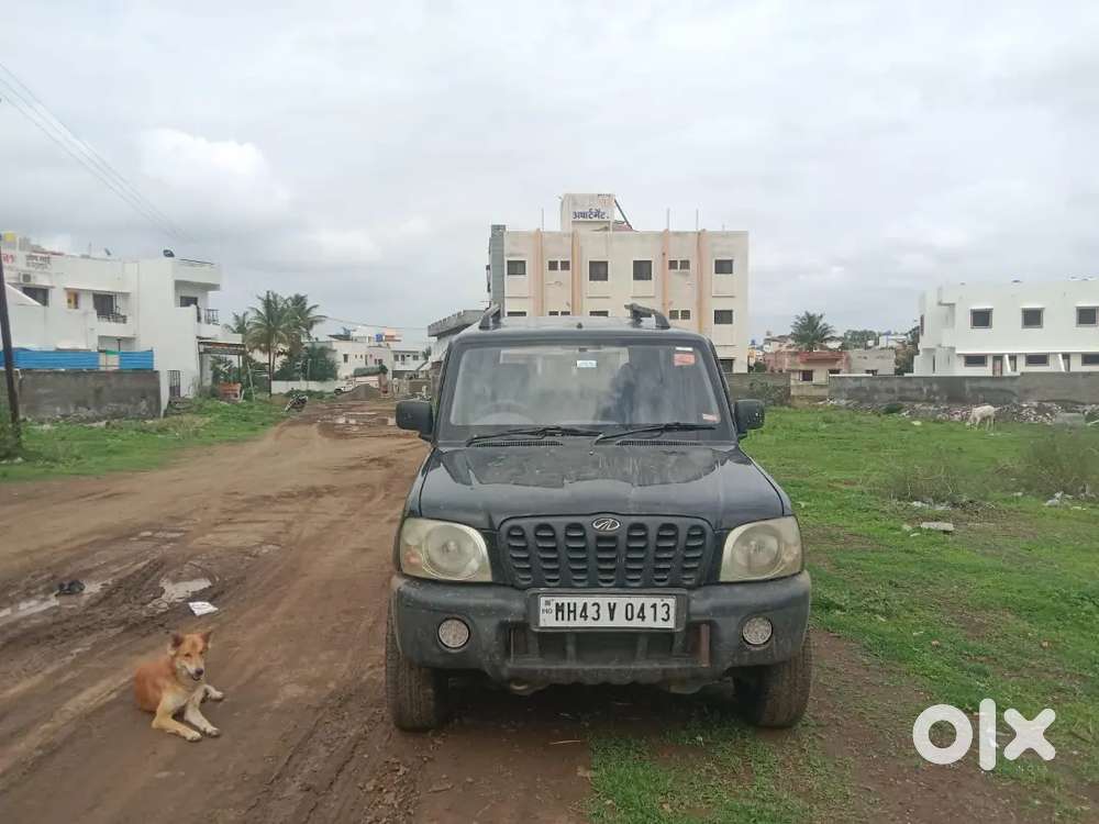 Mahindra Scorpio Classic 2007