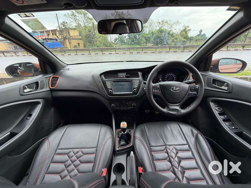 2016 Hyundai I20 Active