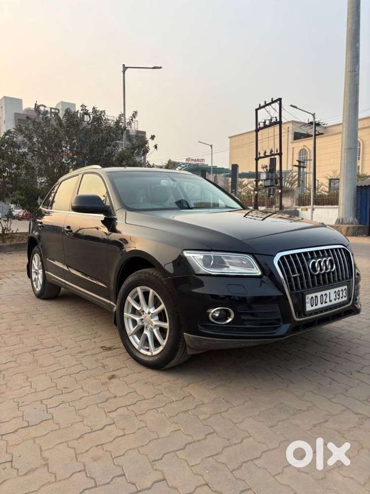 Audi Q5, 2013, Diesel