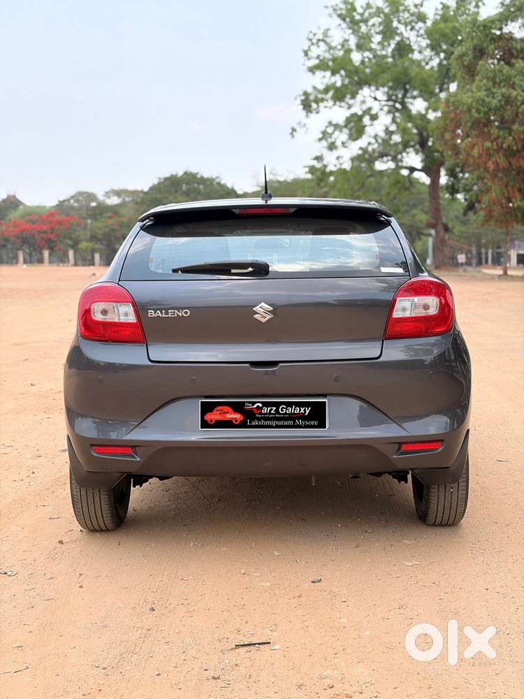 Maruti Suzuki Baleno 1.3 Delta, 2017, Diesel