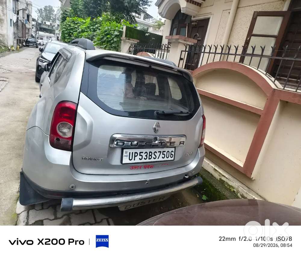 Renault Duster Diesel 2015 Second-hand Car