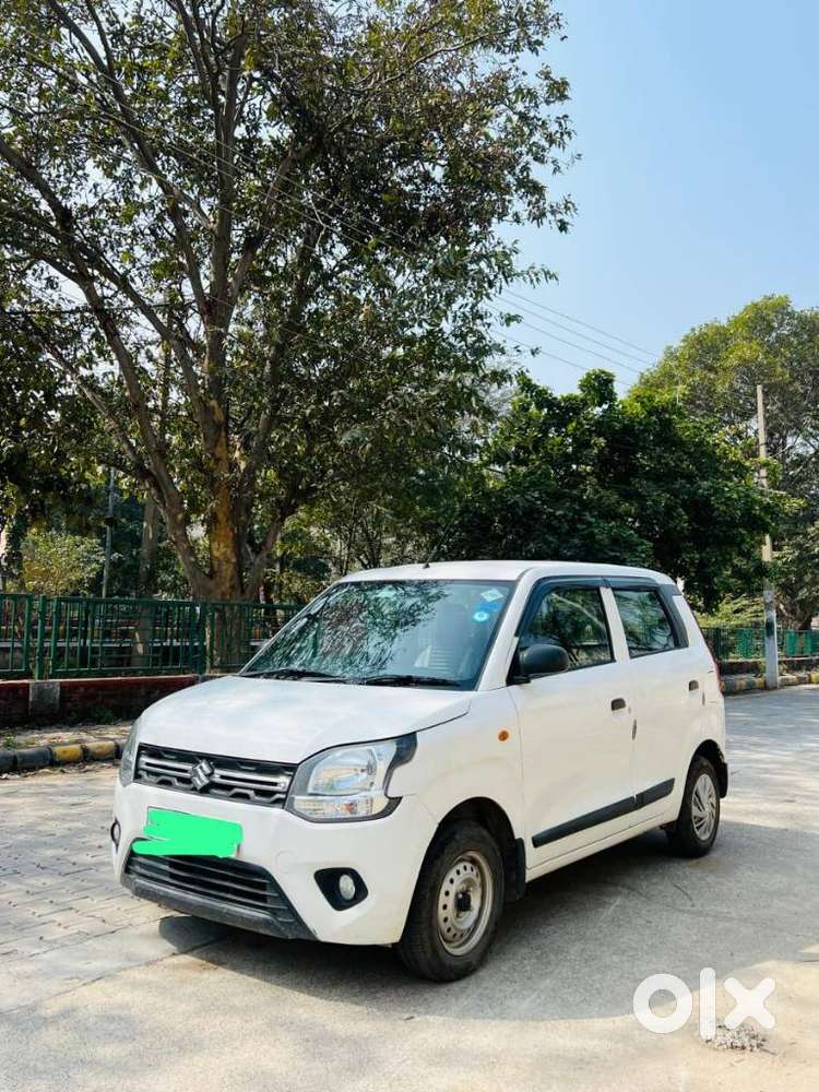 Maruti Suzuki Wagon R Lxi, 2021, Petrol