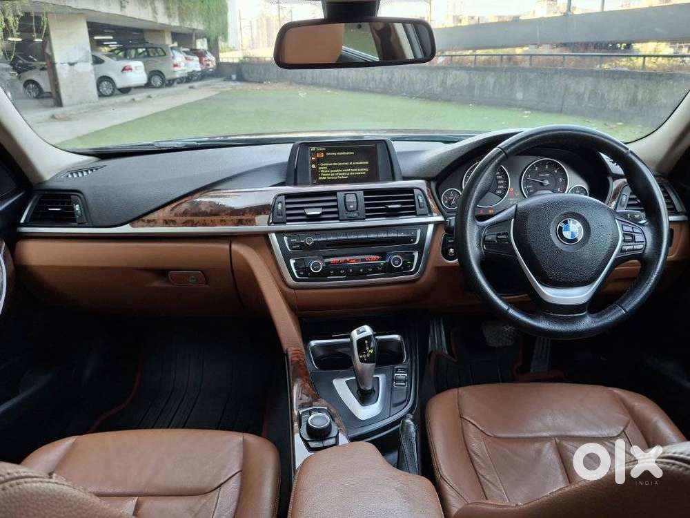 Bmw 3 Series 2.0 320d Luxury Line Plus, 2014, Diesel