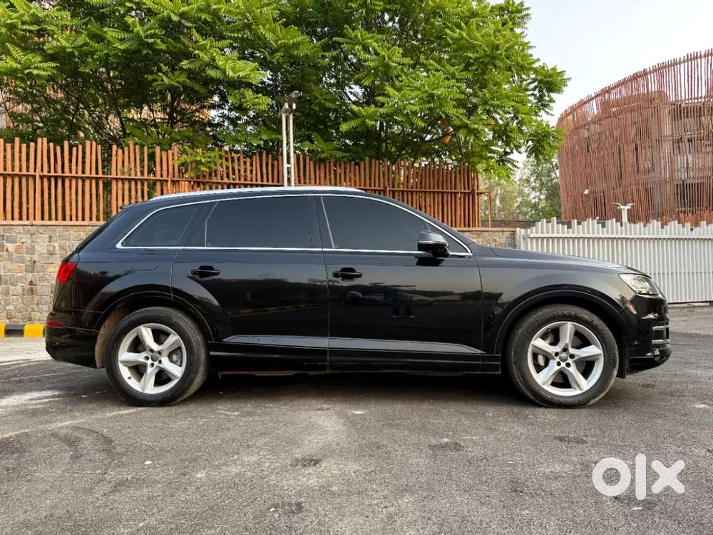 Audi Q7 3.0 45 Tdi Technology Pack, 2017, Diesel