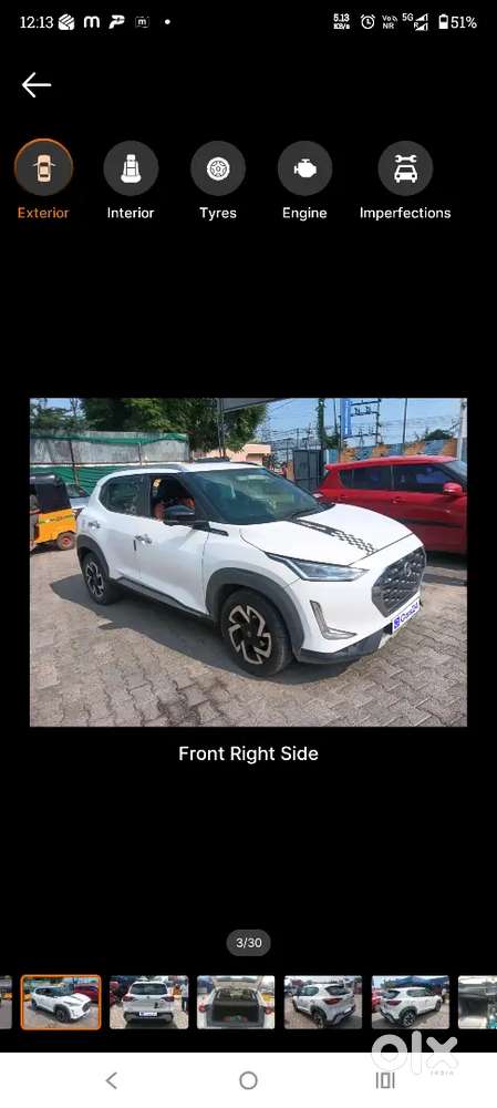 Nissan Magnite 2021 Petrol Manual