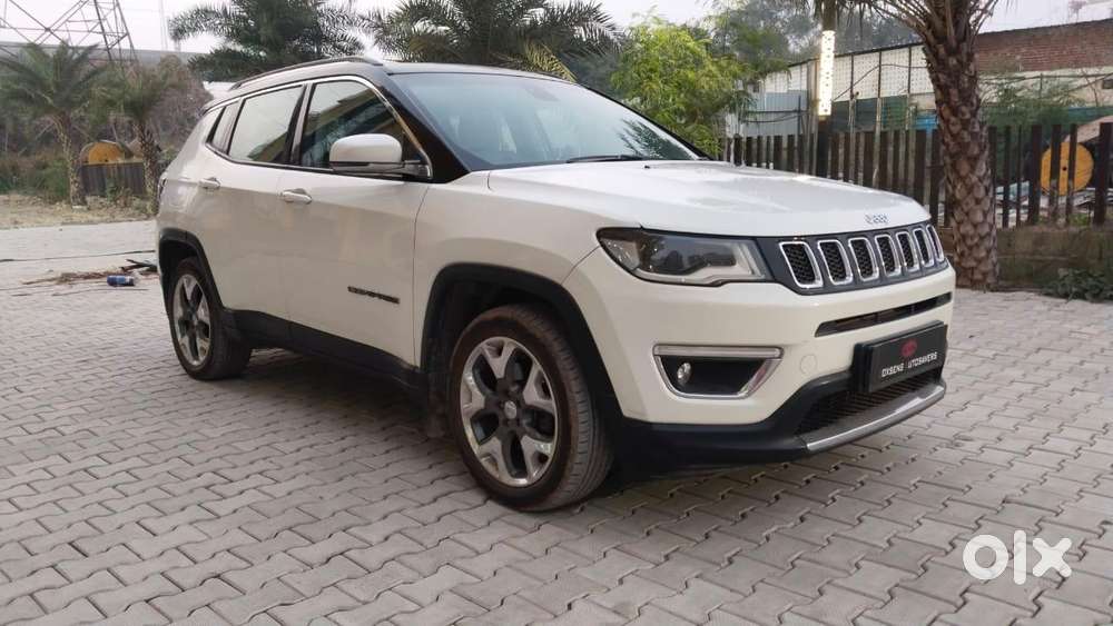 Jeep Compass 1.4 Limited Plus, 2020, Petrol