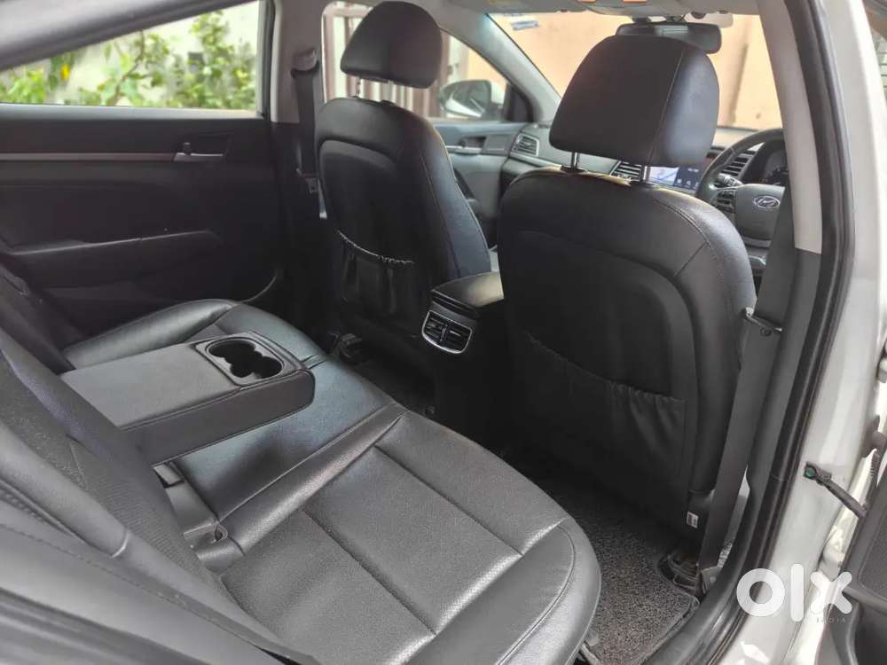 Hyundai Elantra Vtvt 2016