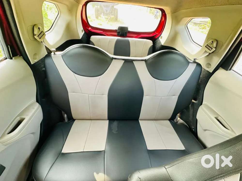 Datsun Go Plus 2016 Petrol