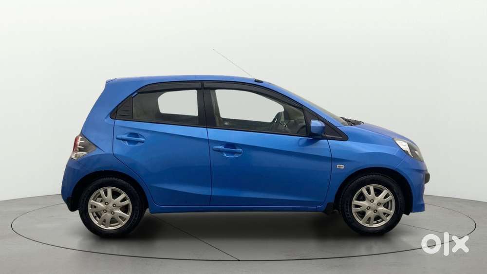 Honda Brio Vx At, 2013, Petrol