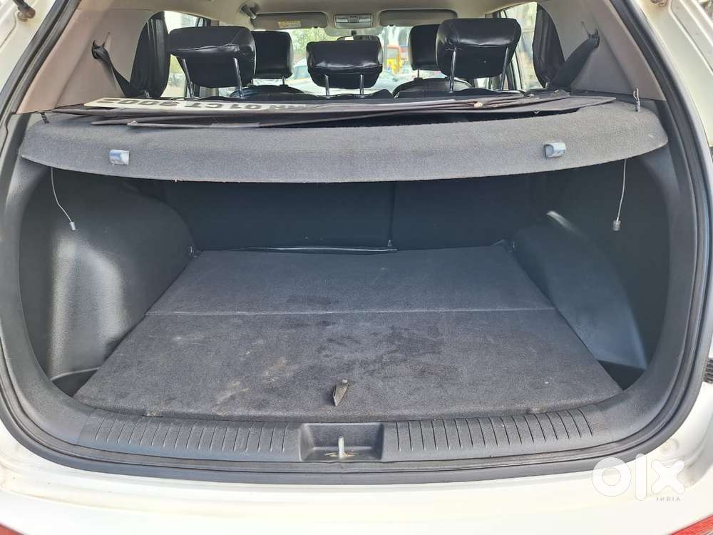 Hyundai Creta 1.6 Crdi Sx Plus At, 2017, Diesel