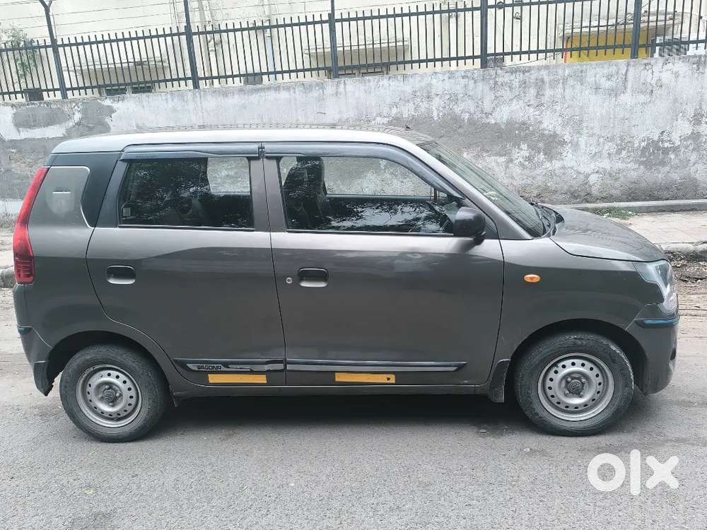 Maruti Suzuki Wagon R 2023 Commercial Number
