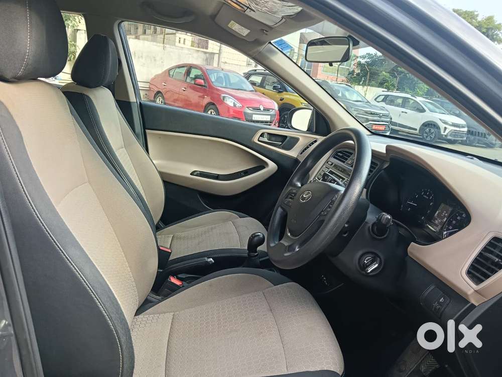 Hyundai I20 Sportz 1.2, 2017, Petrol