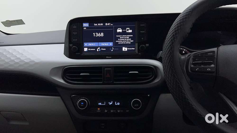 Hyundai Grand I10 Nios Sportz Amt 1.2 Kappa Vtvt, 2020, Petrol