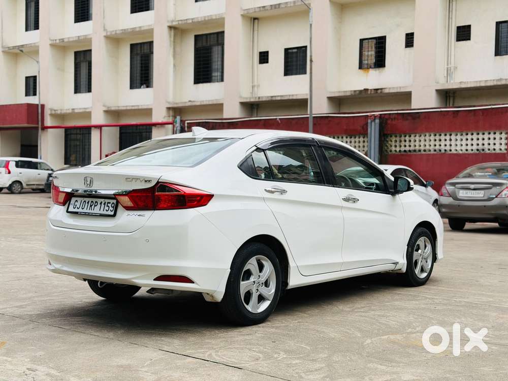 Honda City Vx Petrol Cvt, 2016, Cng & Hybrids