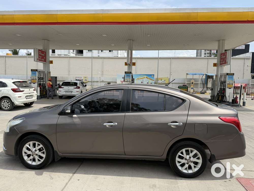 Nissan Sunny Xv Premium Pack (leather), 2018, Diesel