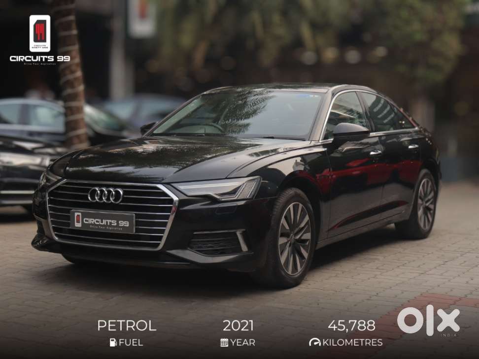 Audi A6, 2021, Petrol