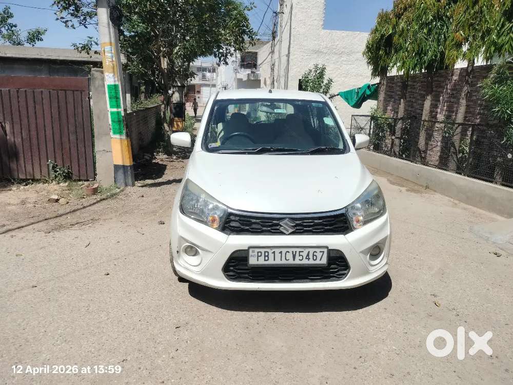 Celerio Car June 2020 Petrol 63000 Km Driven With Service Record