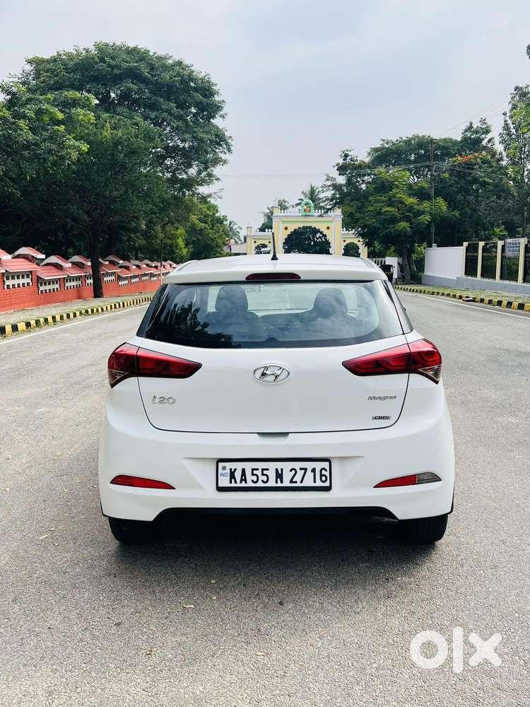 Hyundai Elite I20 Magna 1.4 Crdi, 2015, Diesel