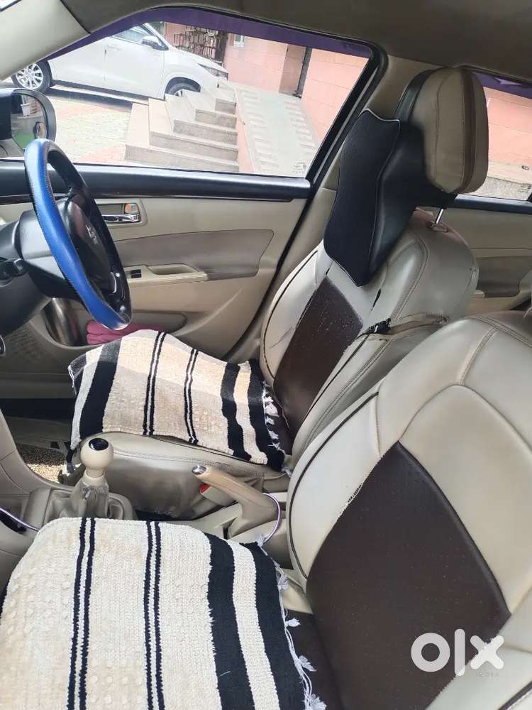 Maruti Suzuki Swift Dzire Vdi 2015