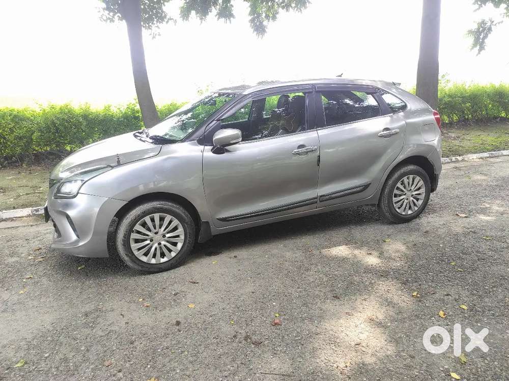 Maruti Suzuki Baleno Delta 2019