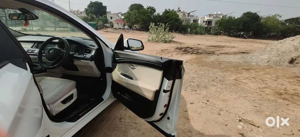 Bmw 5 Series Gt 2013 Diesel Automatic