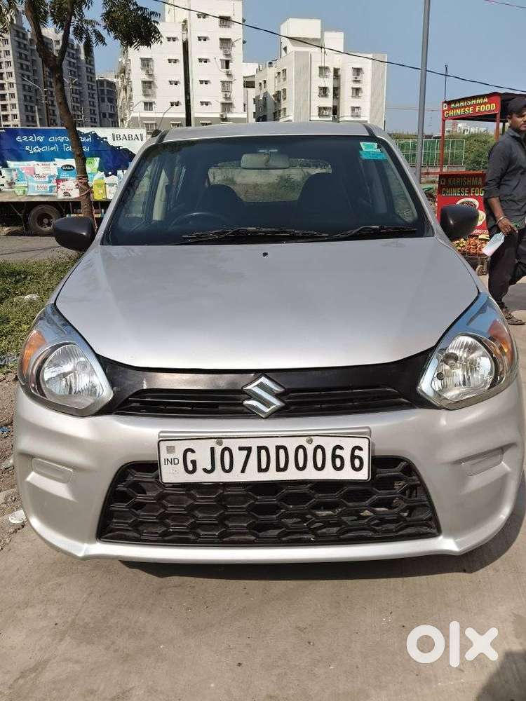 Maruti Suzuki Alto 800 Vxi Plus Option, 2020, Cng & Hybrids
