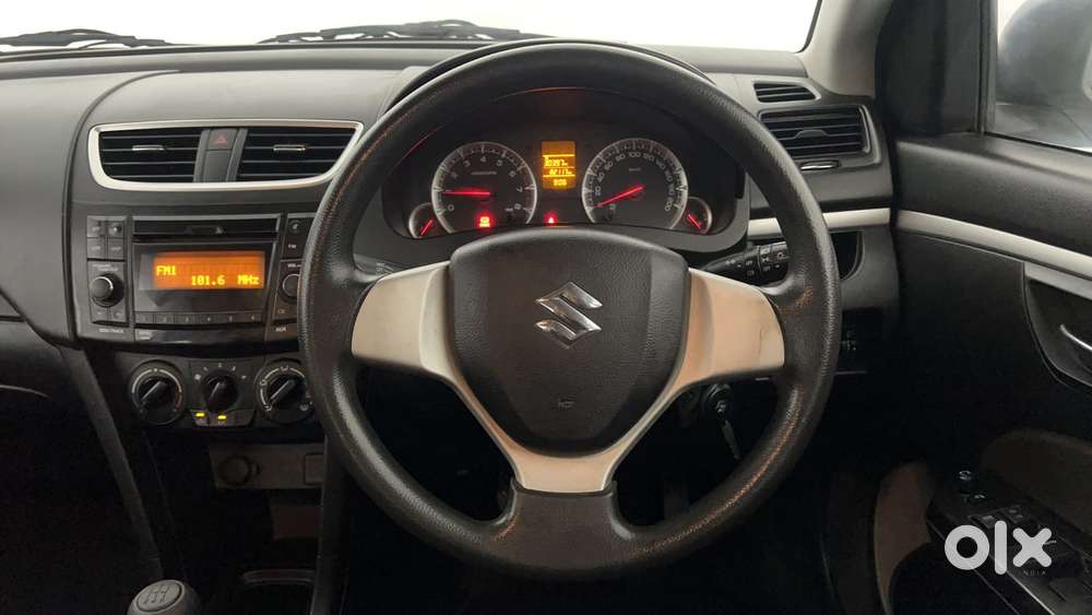 Maruti Suzuki Swift Vvt Vxi, 2014, Petrol