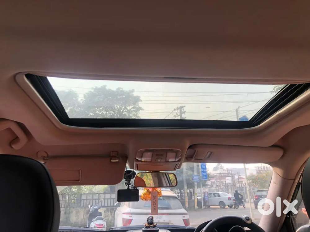 Mahindra Xuv500 2.2 2017