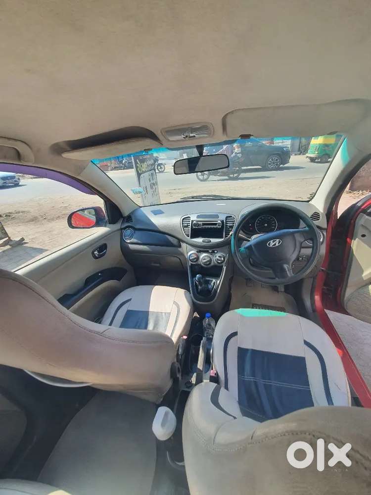 Hyundai I10 2011 Cng & Hybrids 98740 Km Driven