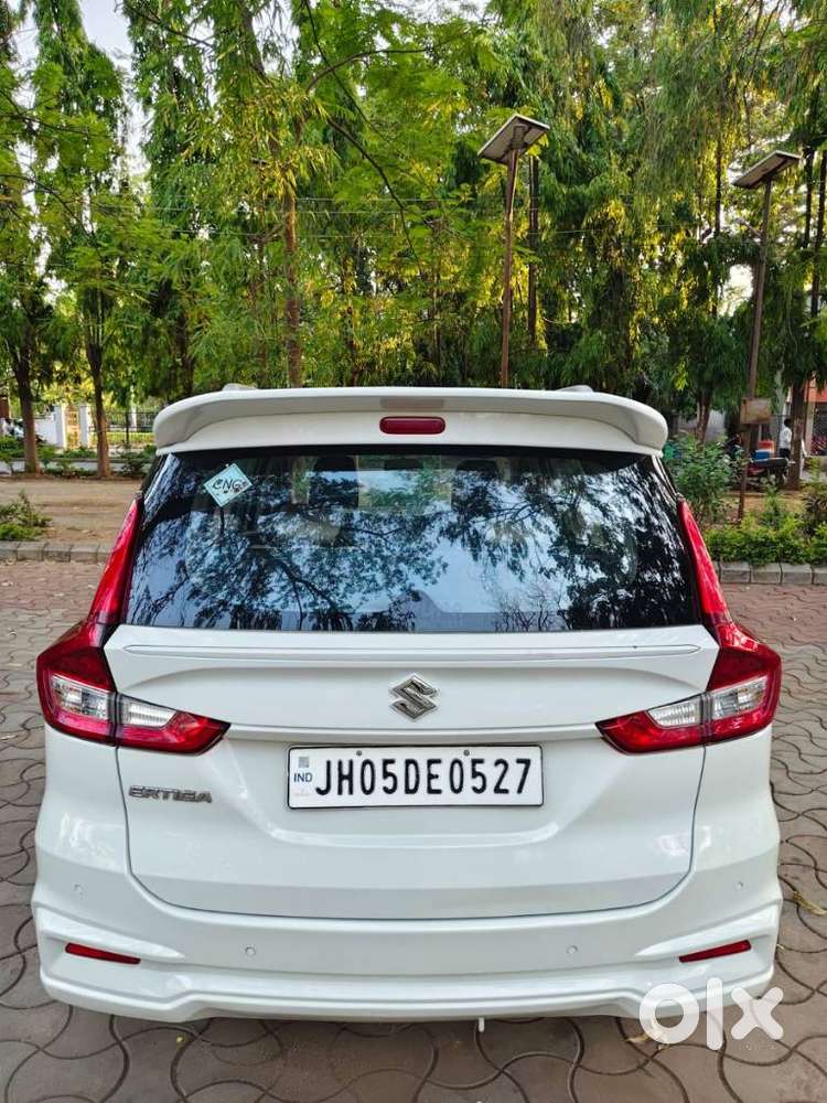 Maruti Suzuki Ertiga Vxi (o) Cng, 2022, Cng & Hybrids