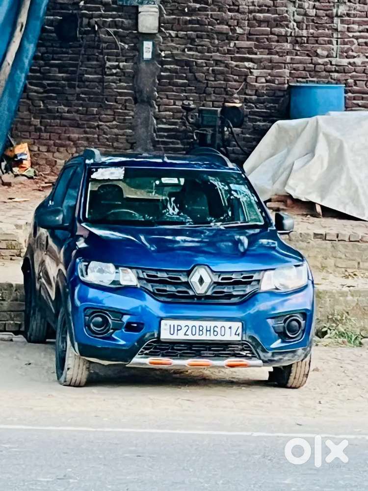 Renault Kwid 2018 Cng & Hybrids 85000 Km Driven
