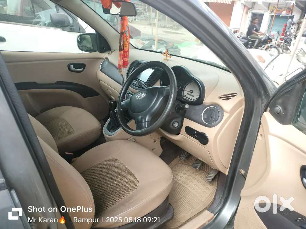 Hyundai I10 2010 Petrol Good Condition