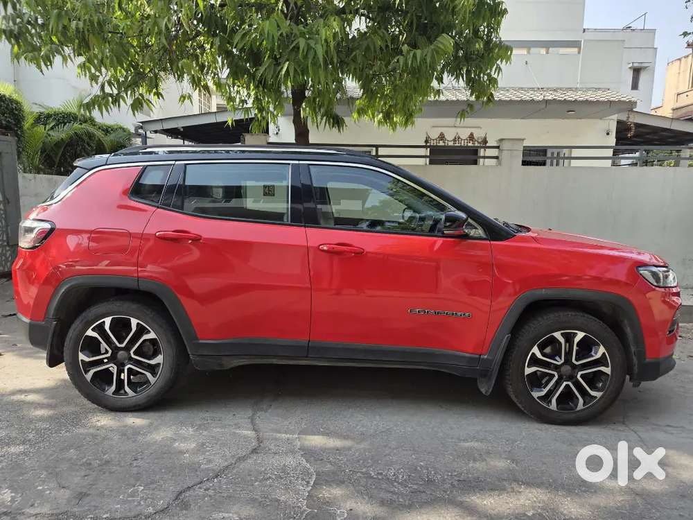 Jeep Compass 2021 Auto
