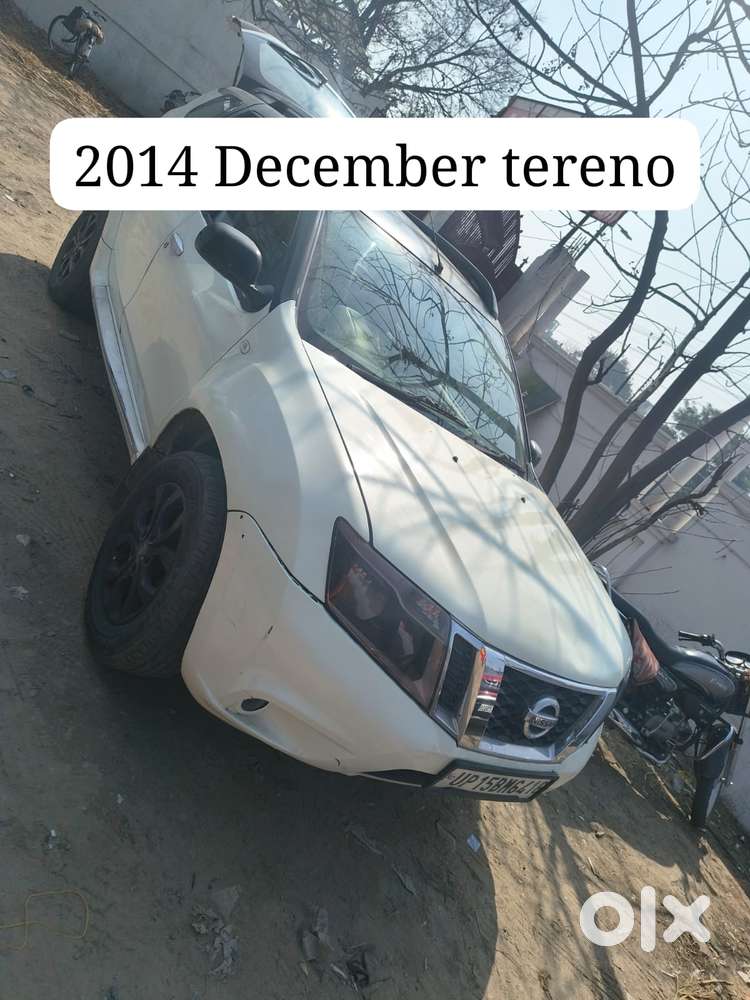 Nissan Terrano 2017-2020 1.5 Xv Premium Diesel 110 Ps, 2014, Diesel