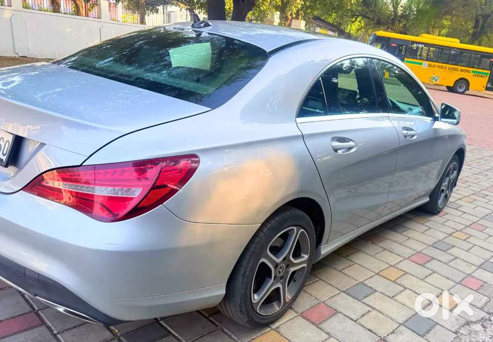 Mercedes-benz Cla 2018 Diesel