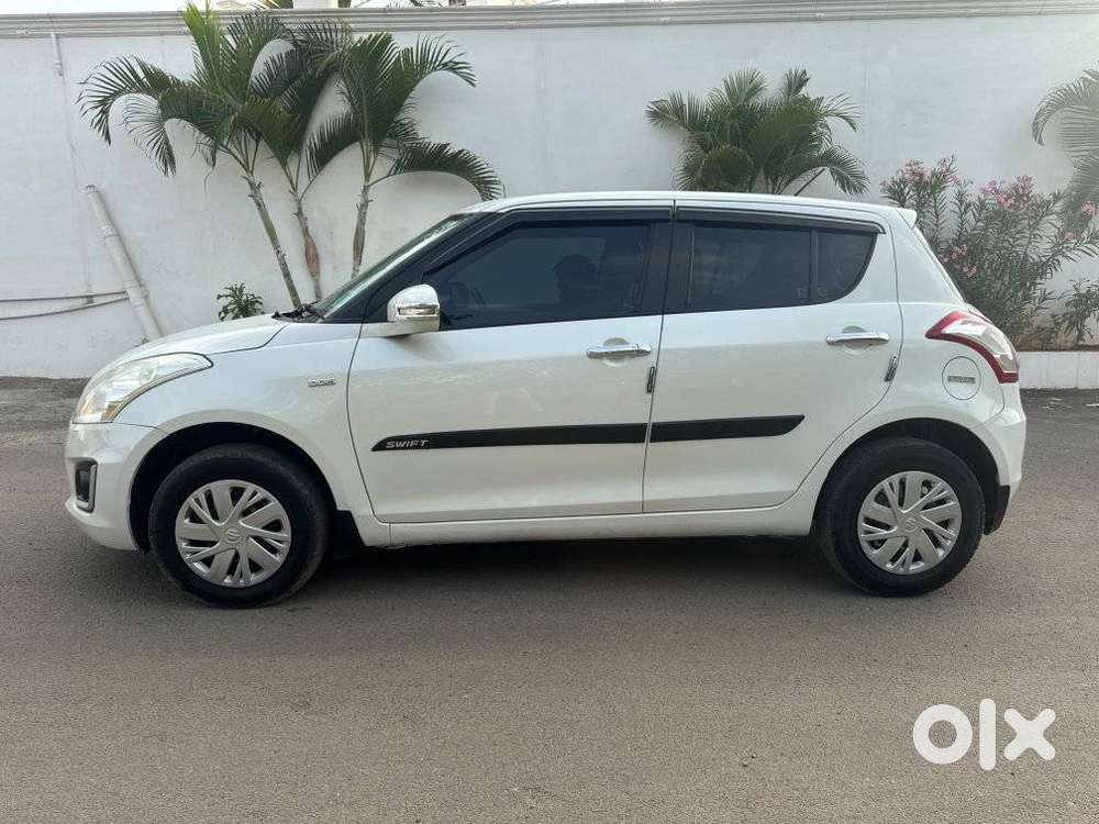 Maruti Suzuki Swift Vdi (o), 2016, Diesel